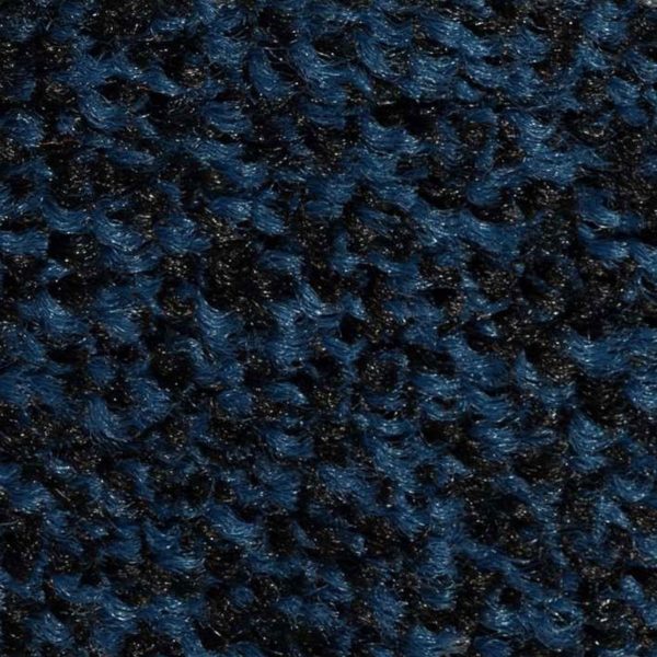 Wewnętrzna wycieraczka wejściowa Iron-Horse (materiał poliamid, kolor Black Blue)
