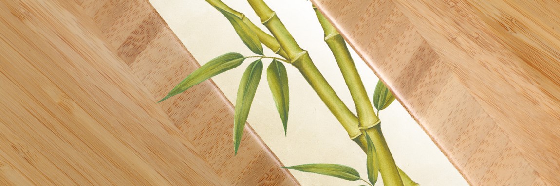 Blat bambusowy
