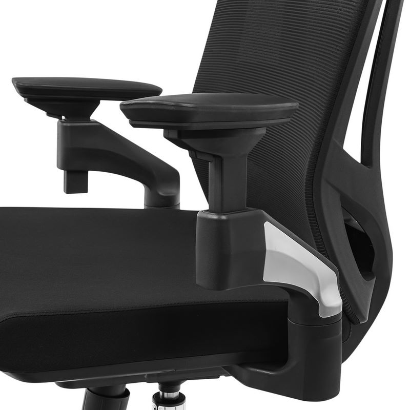 Fotel biurowy ergonomiczny 4D Spacetronik GERD