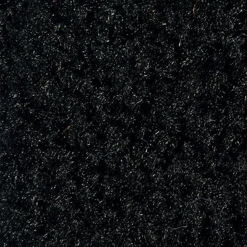 Wycieraczka czarna Monoton (poliamid, Raven Black)
