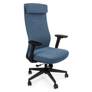 Fotel ergonomiczny biurowy Spacetronik HAVARD-01
