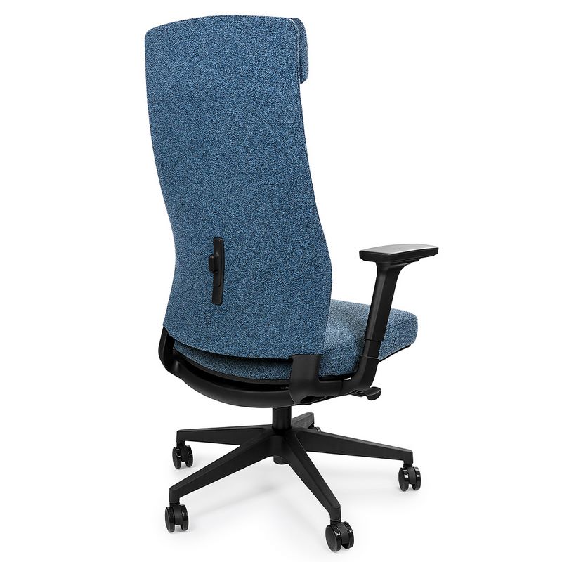 Fotel ergonomiczny biurowy Spacetronik HAVARD-01