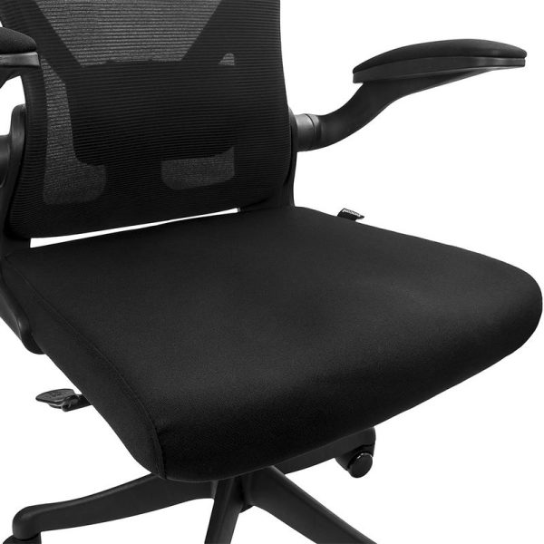 Fotel ergonomiczny do komputera Spacetronik ARON - siedzisko